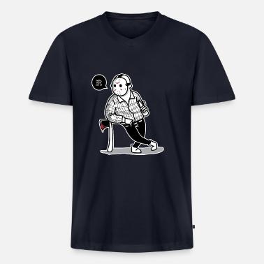 The Massacre Machine Horror' Men's T 
